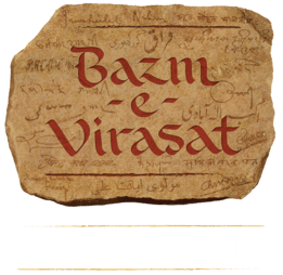 Bazm-e-Virasat logo