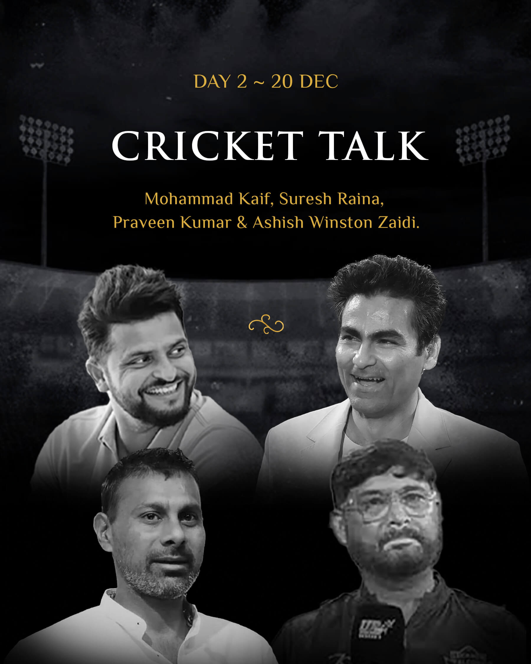 Indian Ocean concert